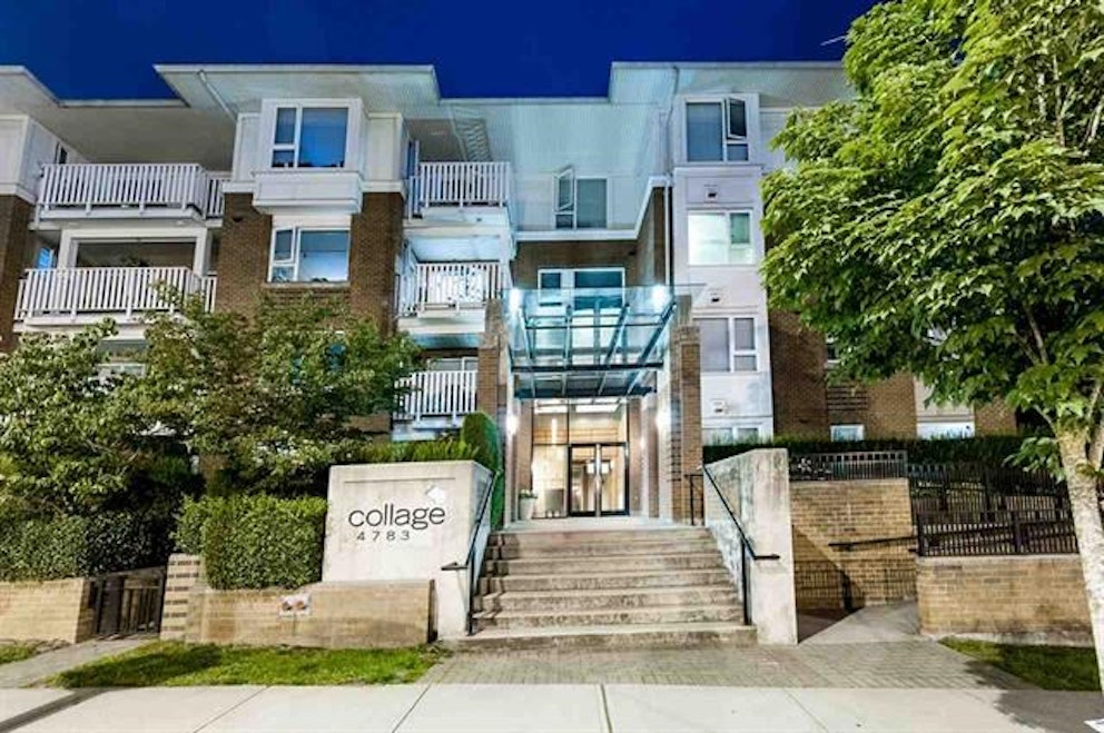 Collage, 4783 Dawson Street Burnaby, BC REW