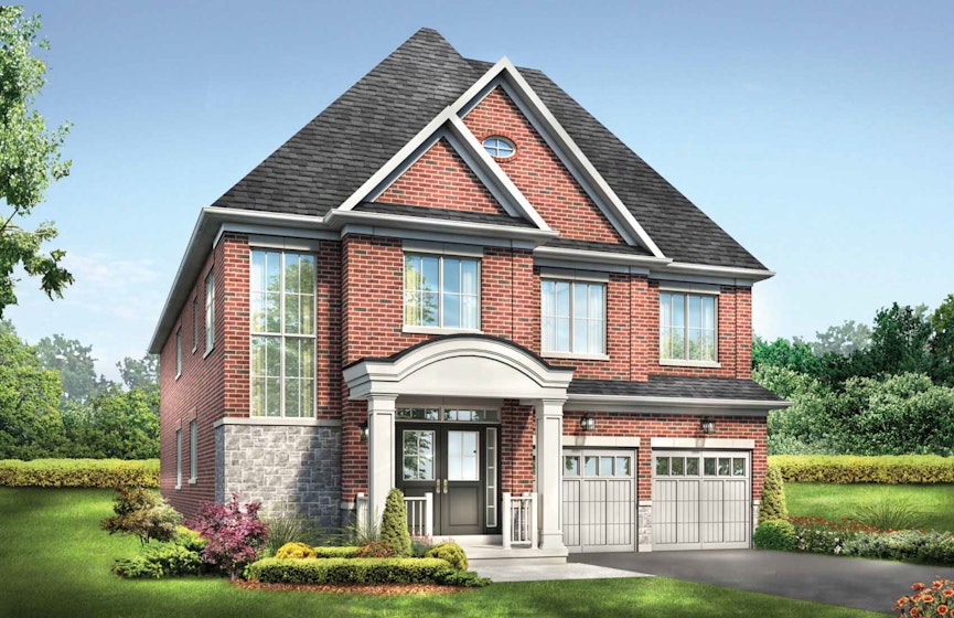Ivy Ridge by Minto, New Homes in Whitby ON REW