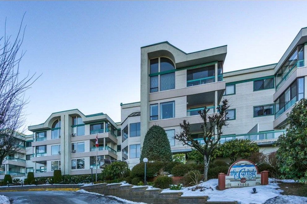 The Carlisle, 33030 Ferguson Way Abbotsford, BC REW