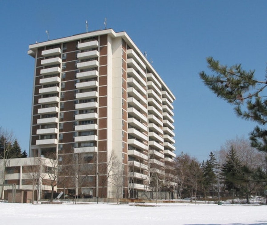 Blackthorn Manor, 541 Blackthorn Avenue Toronto, ON REW