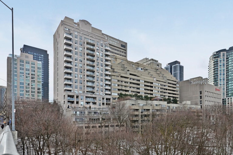 The Three Sixty, 360 Bloor Street East Toronto, ON REW