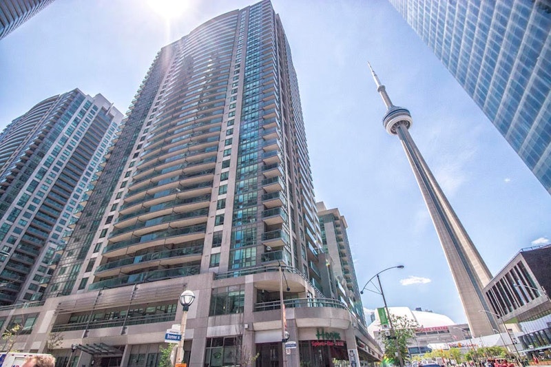 Infinity Condos 4, 25 Lower Simcoe Street Toronto, ON | REW