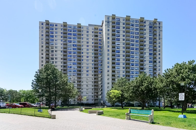 390 Dixon Condos, 390 Dixon Road Toronto, ON REW