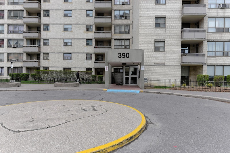 390 Dixon Condos, 390 Dixon Road Toronto, ON REW