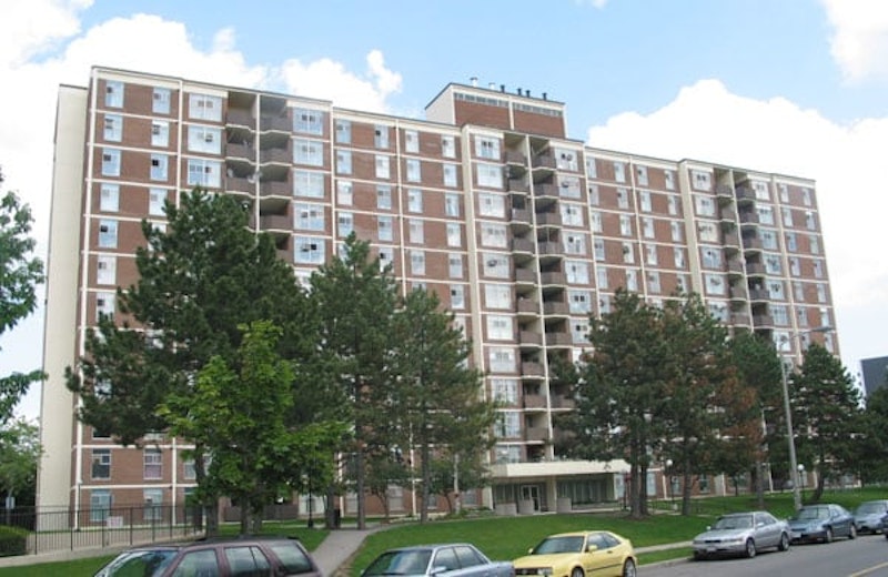 Driftwood Gardens, 345 Driftwood Avenue Toronto, ON REW