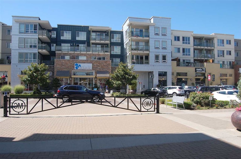 Crossing, 15775 Croydon Drive Surrey, BC REW