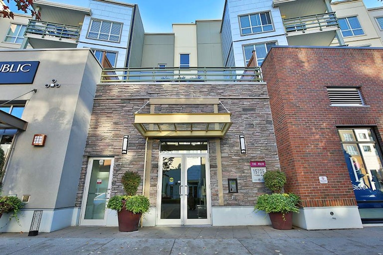 Crossing, 15735 Croydon Drive Surrey, BC REW