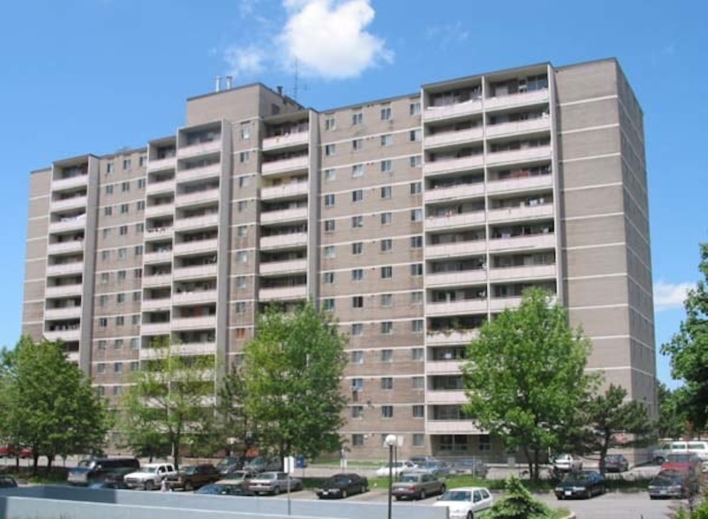 2940 Jane Street, 2940 Jane Street Toronto, ON REW