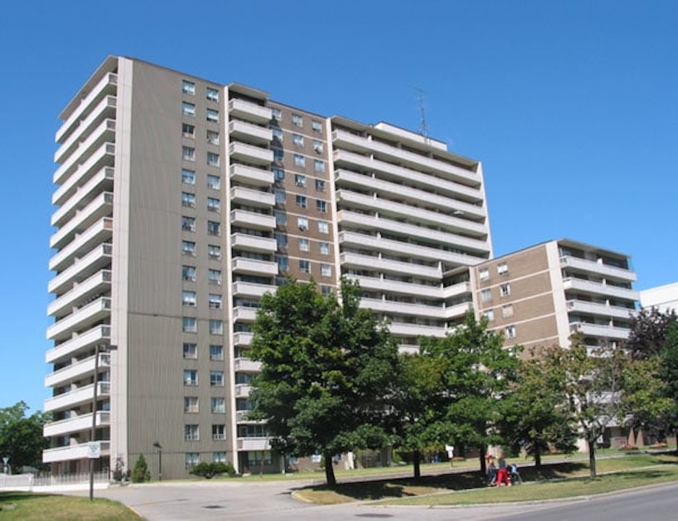 Markham Glen Apartments, 180 Markham Road Toronto, ON REW