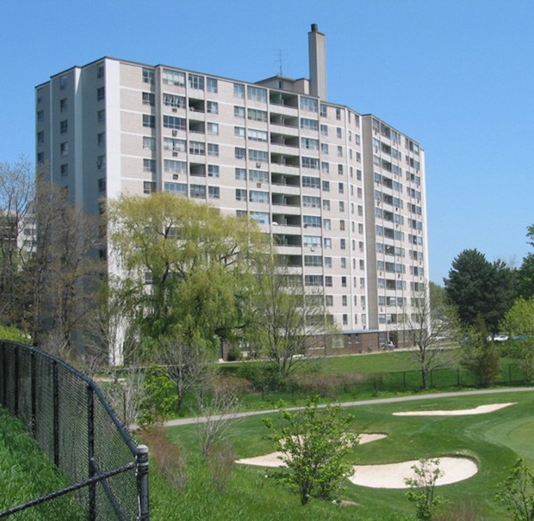 Mikado Apartments, 265 Markland Drive Toronto, ON REW