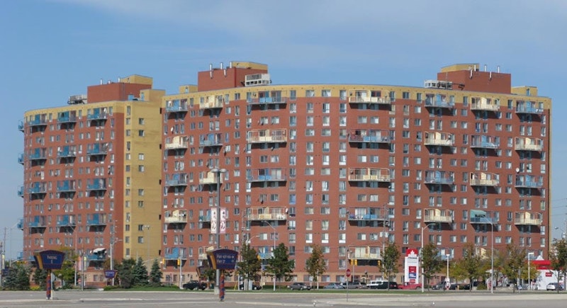 Ascot Downs, 910 Queens Plate Drive Toronto, ON REW