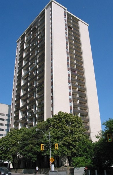 Carriage Hill Apartments, 80 Saint Clair Avenue East Toronto, ON REW