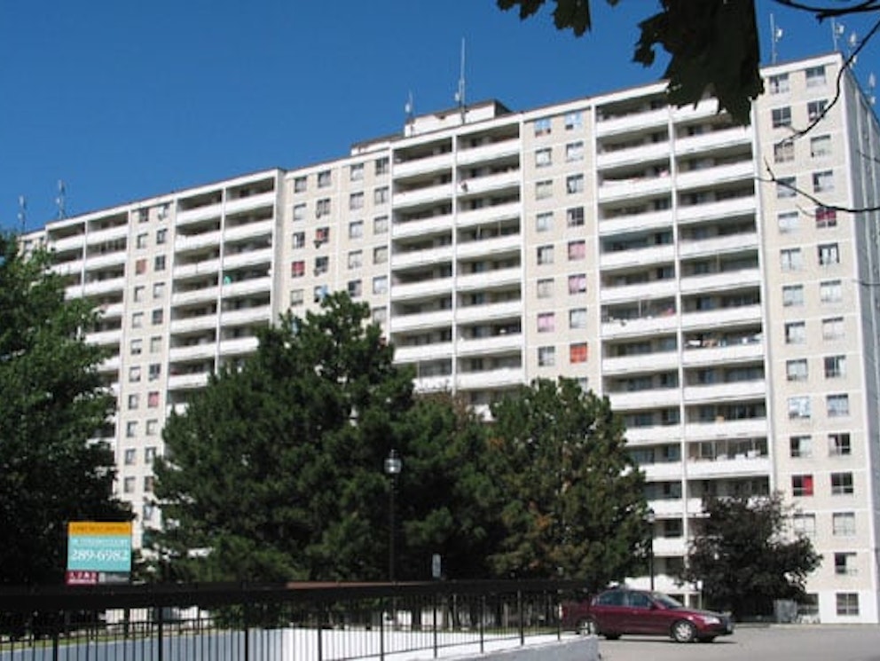 Tuxedo Court Apartments 30 Tuxedo Court Toronto ON REW Tuxedo Court Apartments 30 Tuxedo Court Toronto ON REW