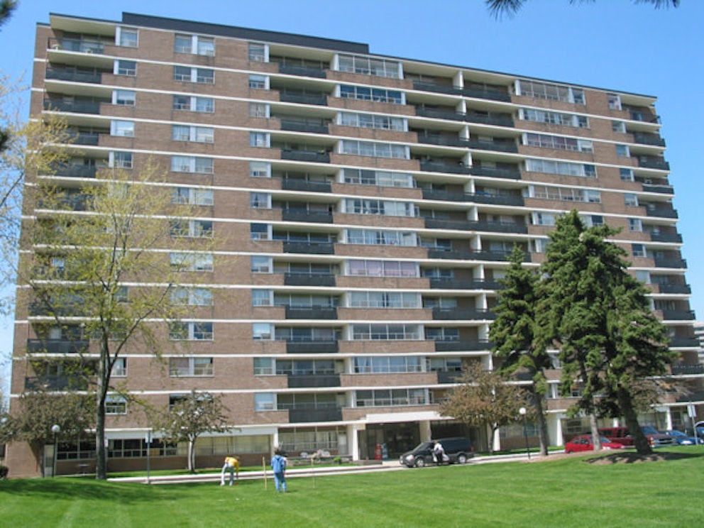 Princess Apartments, 53 Warrender Avenue Toronto, ON REW