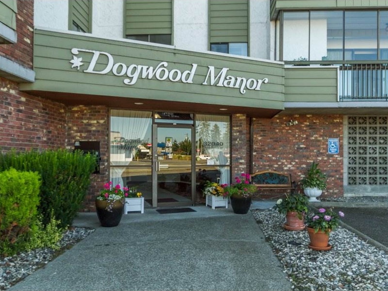 Dogwood Manor British Columbia Canada Dogwood Manor British Columbia Canada