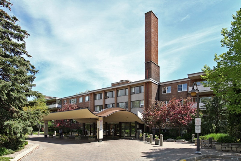 Kensington Apartments, 21 Dale Avenue Toronto, ON REW