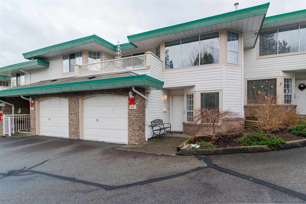 Cedarbrook Village, 3115 Trafalgar Street Abbotsford, BC REW