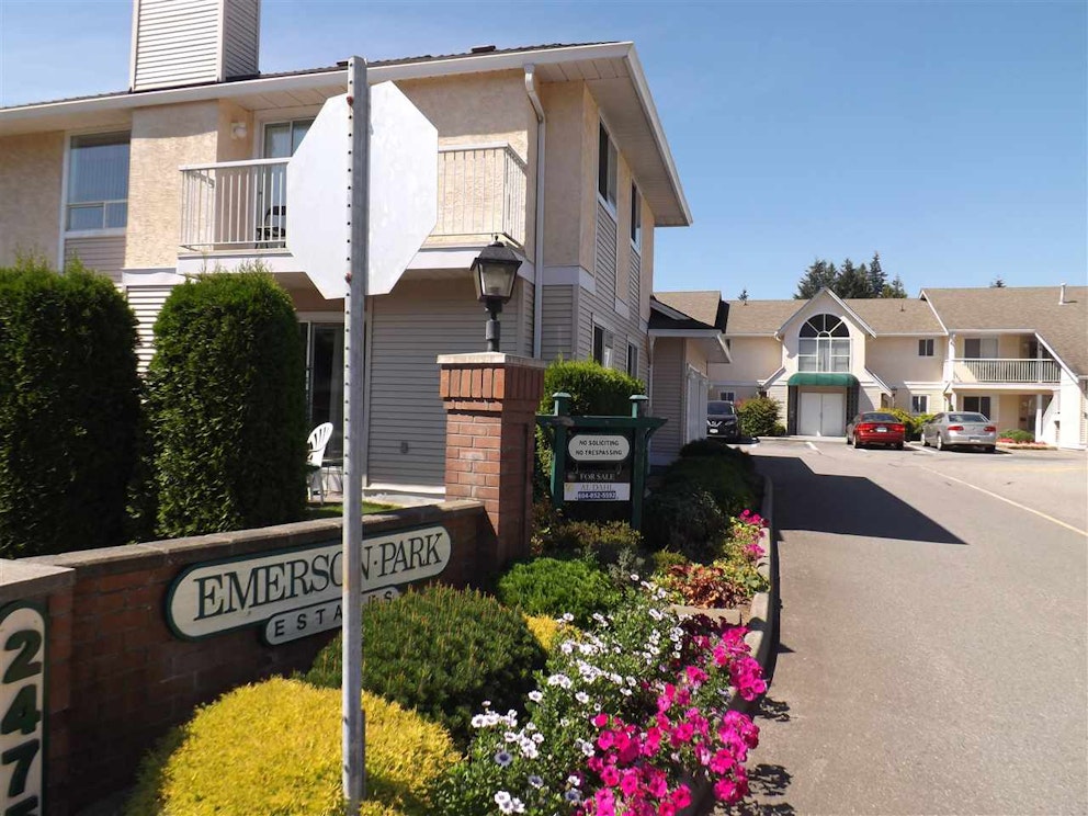 Emerson Park Estates, 2475 Emerson Street Abbotsford, BC REW