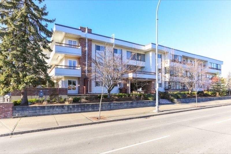 Glenwood Manor, 2211 Clearbrook Road Abbotsford, BC REW