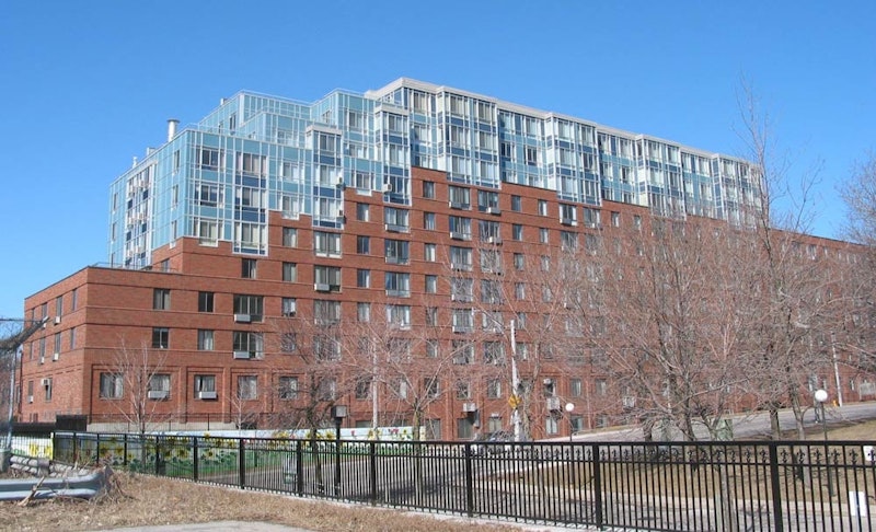 Christie Gardens, 602 Melita Crescent Toronto, ON REW