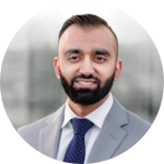 Omar Mohammad, Real Estate Agent