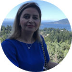 Shahla Mansour, Real Estate Agent