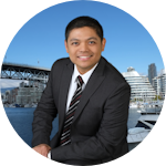 Benjo Peralta, Real Estate Agent