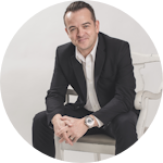 Christopher Meeds, Real Estate Agent