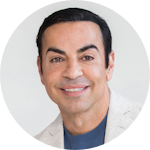 Sam McDadi, Real Estate Agent