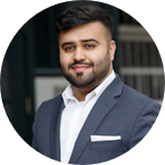 Jas Lehal, Real Estate Agent