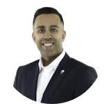 Robbie Johal PREC*, Real Estate Agent