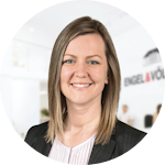 Chantal Jakobsen, Real Estate Agent