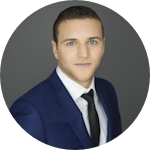 Jordan Bosa, Real Estate Agent