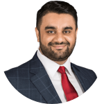 Basil Khan, Real Estate Agent