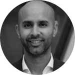 Kamil Lalji, Real Estate Agent