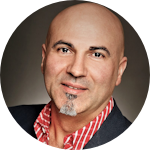 Antonio Pinarreta, Real Estate Agent