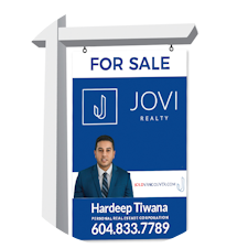 Hardeep Tiwana PREC*, Real Estate Agent