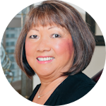 Cathy Chin, Real Estate Agent