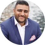 Harman Bedi, Real Estate Agent