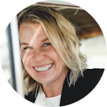 Leah Bach, Real Estate Agent