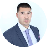 Travis Taylor, Real Estate Agent
