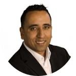Suki Sadhre, Real Estate Agent
