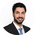 Amit Saini, Real Estate Agent