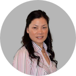 Becky Zhou Hill PREC*, Real Estate Agent