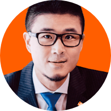 Daniel Chen, Real Estate Agent