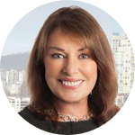 Laurie MacDonell, Real Estate Agent