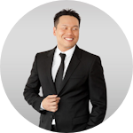 Colin Lo PREC*, Real Estate Agent