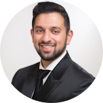 Harvey Gill PREC*, Real Estate Agent