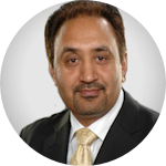 Kuljit Minhas, Real Estate Agent