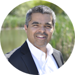 Vipin Bajpai, Real Estate Agent
